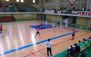 Futsal Brindisi sconfitto a Mola