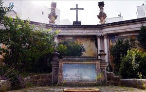 Un comitato per la riqualificazione del Calvario di Ostuni