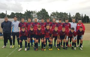 Juniores: la Cedas Avio fa manita al Talsano