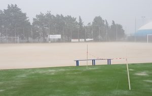 Cedas Castellaneta sospesa per impraticabilità di campo