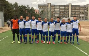 La Cedas Avio Brindisi cede a Locorotondo