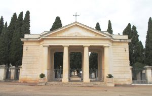 Cimitero di Ostuni: approvato progetto esecutivo per la realizzazione di un importante intervento di manutenzione