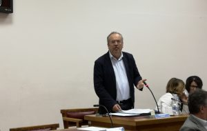 Rossi: “forte preoccupazione per la crisi della Gazzetta del Mezzogiorno”