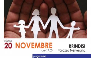 Fragilità sociale e disagio, la tutela dei minori: domani convegno del CSV a Palazzo Nervegna