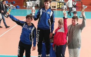 Doppietta d’oro per l’Enel Scherma Lame Azzurre a San Pietro in Maida