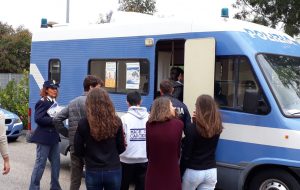Il Questore Masciopinto all’assemblea “Contro la violenza sulle donne”