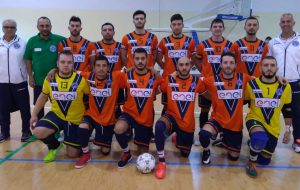 Il Futsal Brindisi batte il fanalino di coda Santa Rita