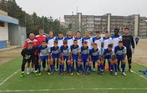 Juniores: la Cedas Avio fa manita al Latiano