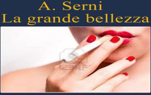 La grande bellezza: Black Friday. Di A.Serni
