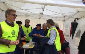 Lions: conclusa la settimana di prevenzione e di lotta al diabete