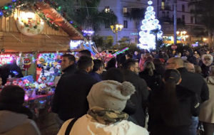 Mercatino di Natale dalla prossima settimana. Luminarie e calendario degli eventi pronti