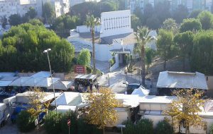 Il 15 Novembre raccolta straordinaria per i poveri durante il mercato settimanale davanti la chiesa