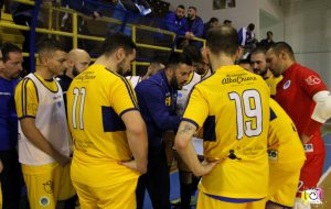 Pari e patta tra Olympique Ostuni e Bitonto