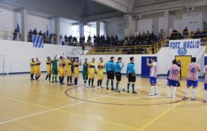 L’Olympique Ostuni batte Monte Sant’Angelo e balza in vetta