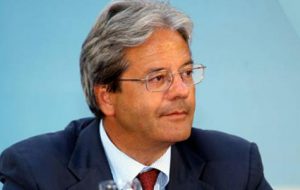 Paolo Gentiloni presenta a Brindisi il libro “La sfida impopulista”