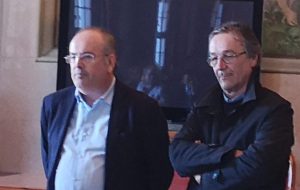 Il presidente Rossi ha conferito le deleghe per le funzioni fondamentali ad alcuni consiglieri provinciali e ha nominato Domenico Tanzarella quale vicepresidente