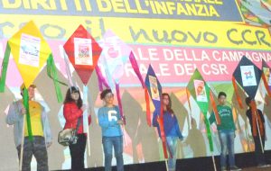 Domani la Festa di Apertura della Campagna Elettorale dei Consigli Scolastici dei Ragazzi