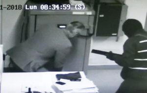 Rapina alle Poste: arrestati quattro brindisini