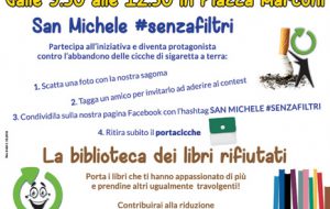 A San Michele la “domenica ecologica” organizzata dall’Amministrazione Comunale in collaborazione con la Monteco-Cogeir