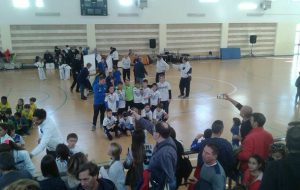 Sportinperiferia: grande successo per la festa di gioco e sport per la legalità