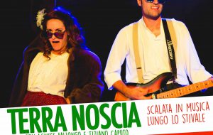 Terra Noscia: al Teatro Kopó la scalata in musica lungo lo stivale