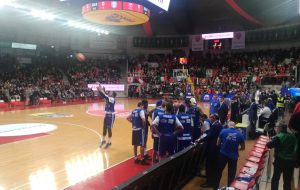 LBA: Brindisi non entra mai in partita, Varese dilaga. Finisce 85-67
