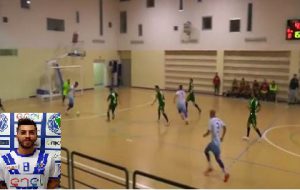 Pareggio pirotecnico tra Futsal Brindisi e San Ferdinando