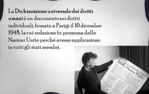 Il consiglio comunale dei ragazzi di San Vito dei Normanni celebra il 70° anniversario della dichiarazione universale dei diritti umani