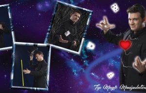Magic – Gran Galà dell’Illusionismo: ecco gli artisti che accenderanno il Natale a Brindisi