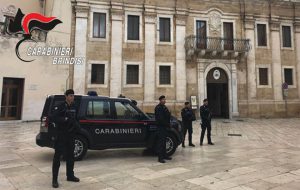 Natale sicuro: cento Carabinieri hanno vigilato per garantire la sicurezza