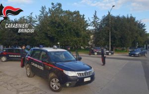 Carabinieri mettono a setaccio Francavilla: decine di controlli, denunce, multe e sequestri
