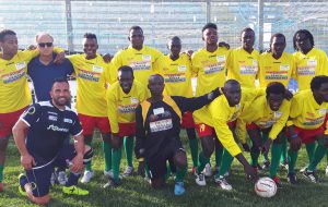 Il calcio è per tutti: oggi triangolare UISP al campo di Bozzano