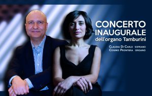 Sabato 29 si inaugura l’organo a canne della Chiesa di San Vito martire a Brindisi