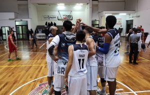 La Dinamo Brindisi chiude l’anno con la vittoria contro il Cus Bari