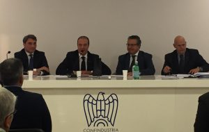 Patrick Marcucci è il nuovo presidente di Confindustria Brindisi