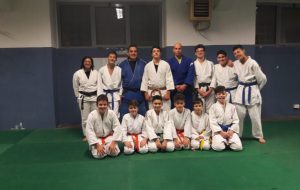 Finali nazionali per la Judo Kyai Ostuni
