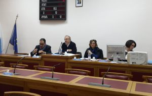 Consiglio provinciale: approvati tutti i punti all’idg