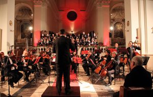 Domani il XXV concerto di Natale del Coro Polifonico Arcivescovile “San Leucio”