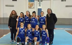Under 14: la Polisportiva Bozzano fa pokerissimo
