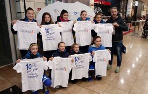 Nuova vittoria per l’Under 13 della Polisportiva Bozzano