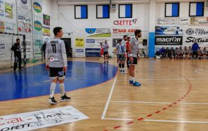 Stasera in programma il match tra Acqua & Sapone Junior Fasano e Bologna