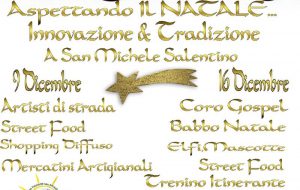 Aspettando il Natale a San Michele Salentino