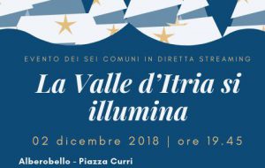 Natale in Valle d’Itria: partono all’unisono i festeggiamenti nei sei Comuni del sistema turistico locale