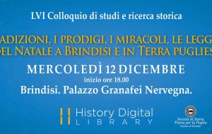 Le tradizioni, i prodigi, i miracoli, le leggende del Natale a Brindisi e in terra pugliese