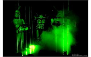 “Magic – Gran Galà di Illusionismo” tra laser ed effetti speciali con il Lightman Show