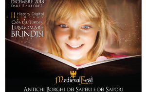 La History Experience nella Casa del Turista. Un innovativo spettacolo per famiglie e turisti