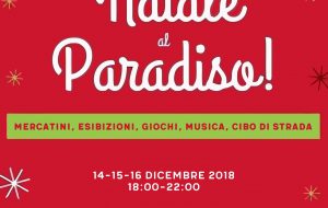 Arriva “Natale al Paradiso”