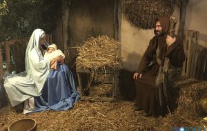 Domani a Latiano la VII edizione del Presepe Vivente