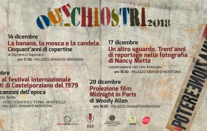 Tutto pronto per Out_Chiostri 2018, libri gusti e storie