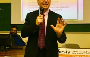 Rino Spedicato è il nuovo presidente del CSV Poiesis